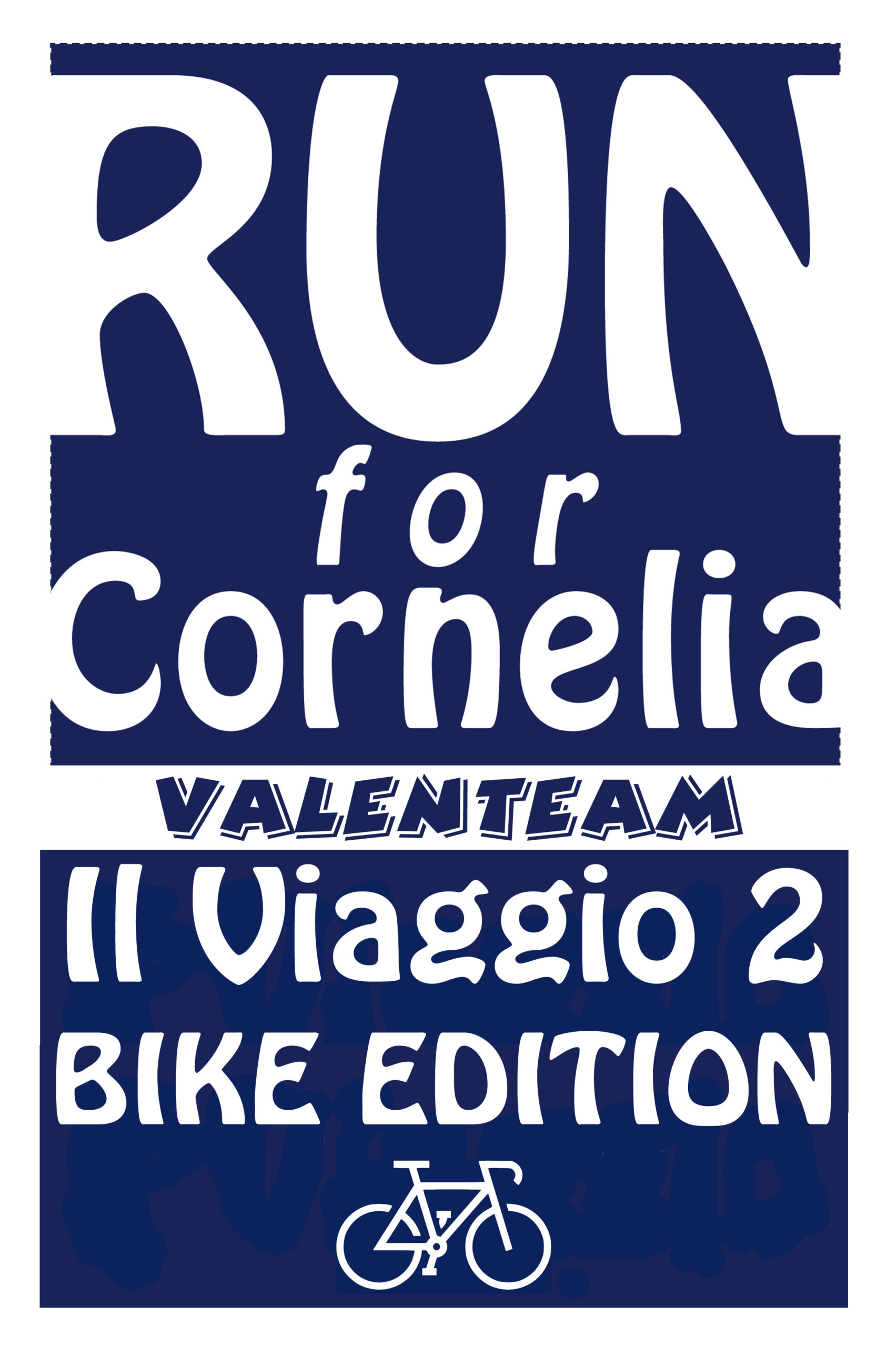 Run for Cornelia - Il Viaggio 2