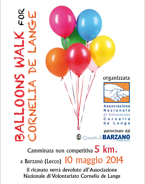 Balloons Walk 2014